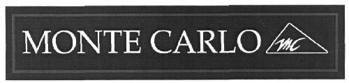 Monte Carlo (device) Device mark 2639894 Trademark