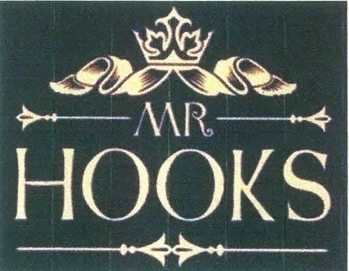 Mr Hooks Device mark 2642766 Trademark