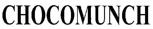 Chocomunch Device mark 2592573 Trademark