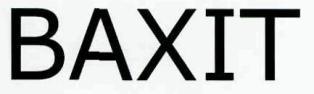 Baxit Device mark 2641481 Trademark