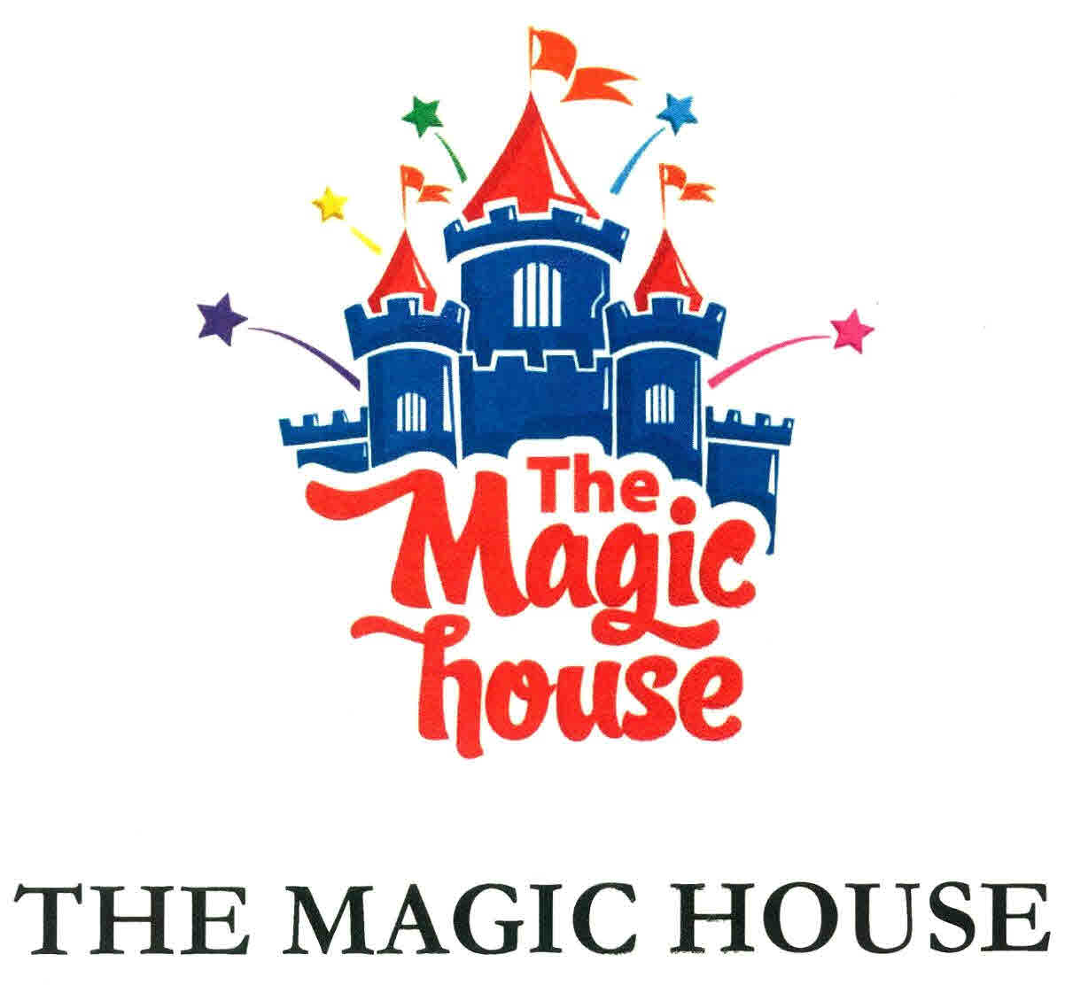 The Magic House With Device Device mark 2640125 Trademark