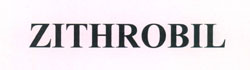 Zithrobil Device mark 2609121 Trademark