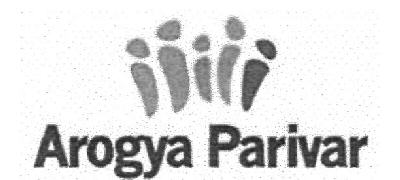Arogya Parivar (device) Device mark 2368076 Trademark