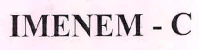 Imenem - C Device mark 2440700 Trademark
