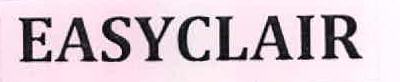 Easyclair Device mark 2440704 Trademark