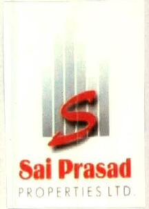 S Sai Prasad Properties Ltd Device mark 2609217 Trademark