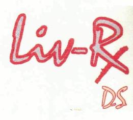 Liv-rx Ds Device mark 2368001 Trademark