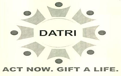 Datri Act Now. Gift A Life. Device mark 2440585 Trademark