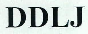 Ddlj Device mark 2408184 Trademark