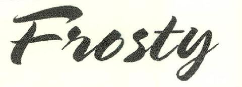 Frosty Device mark 2368041 Trademark