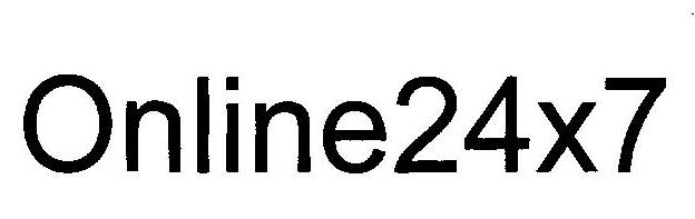 Online 24x7 (device) Device mark 2375855 Trademark
