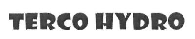 Terco Hydro (device) Device mark 2658354 Trademark