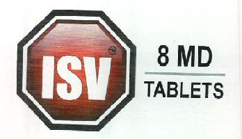 Isv 8 Md Tablets Device mark 2375734 Trademark