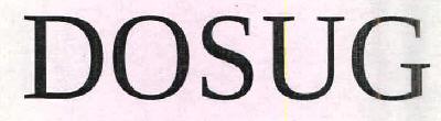 Dosug Device mark 2658593 Trademark