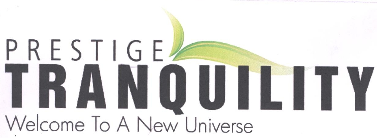 Prestige Tranquility Welcome To A New Universe Device mark 2375973 Trademark