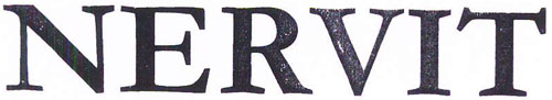 Nervit Device mark 1827174 Trademark