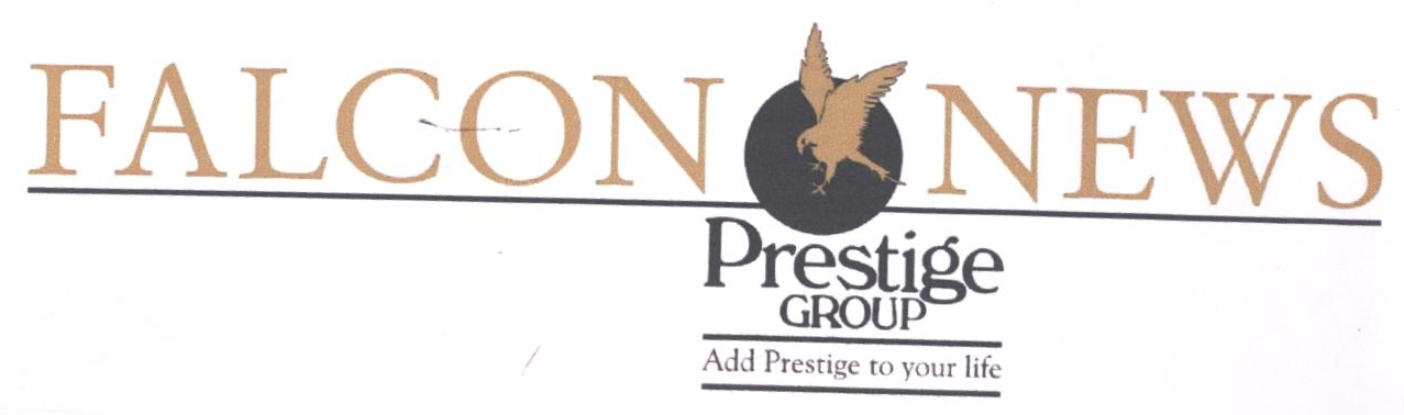 Falcon News Prestige Group Device mark 2375984 Trademark