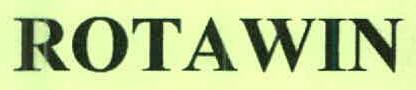 Rotawin Device mark 2615750 Trademark