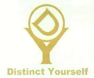 Distinct Yourself (device) Device mark 2633883 Trademark