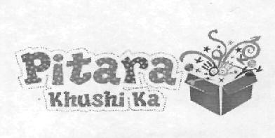Pitara Khushi Ka (device) Device mark 2664826 Trademark