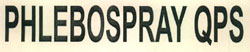 Phlebospray Qps Device mark 2664886 Trademark