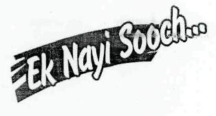Ek Nayi Sooch... Device mark 2634618 Trademark
