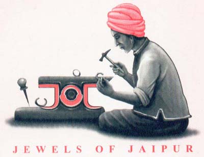 Jewels Of Jaipur Device mark 2624965 Trademark