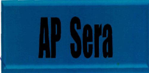 Ap Sera Device mark 2200526 Trademark