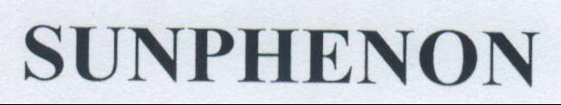 Sunphenon Device mark 2199192 Trademark