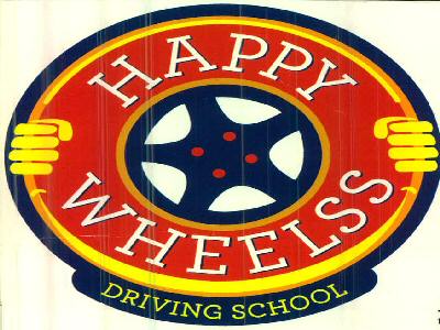 Happy Wheelss Driving School Device mark 2624846 Trademark