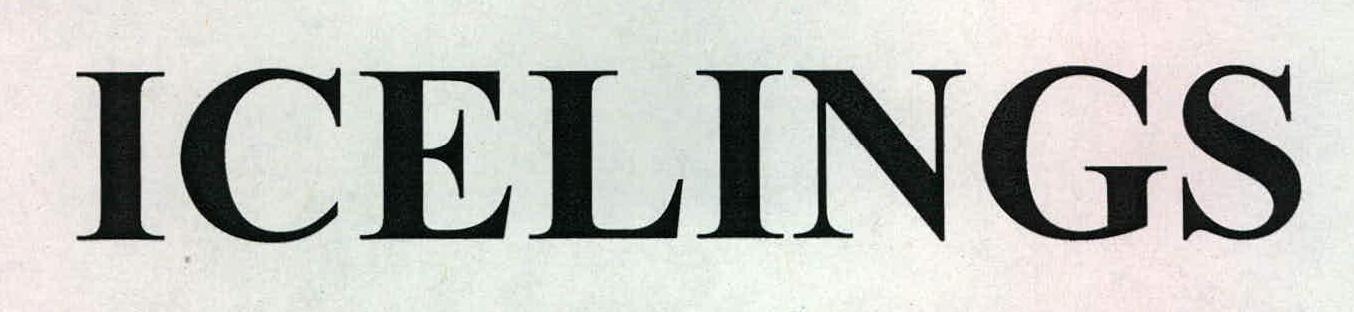 Icelings Device mark 2199644 Trademark