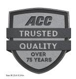 Acc Trusted Quality Device mark 2674121 Trademark