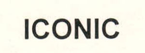 Iconic Device mark 2632587 Trademark