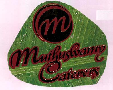 M Muthuswamy Caterers (device Of Leaves) Device mark 2464120 Trademark