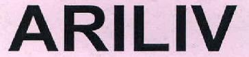 Ariliv Device mark 2641790 Trademark