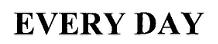 Every Day Device mark 1834812 Trademark
