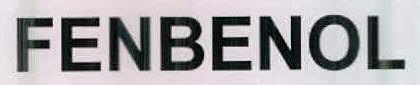 Fenbenol Device mark 2391572 Trademark