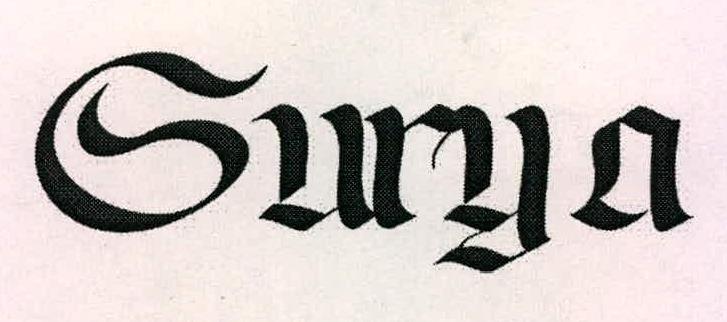 Surya Device mark 2200732 Trademark