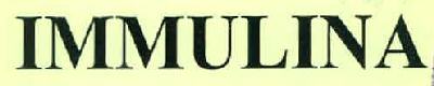 Immulina Device mark 2678866 Trademark