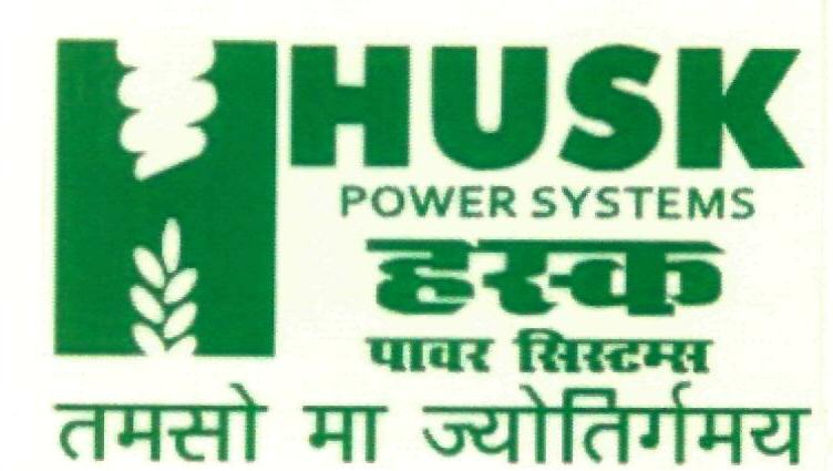 Husk Power Systems (label) Device mark 2399258 Trademark