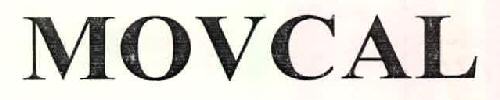 Movcal Device mark 2399282 Trademark