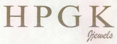 H P G K (label) Device mark 2679230 Trademark