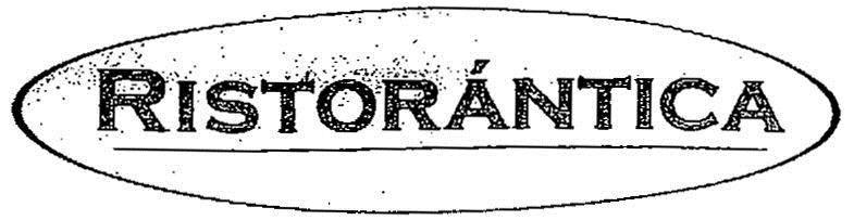 Ristorantica Device mark 2678909 Trademark