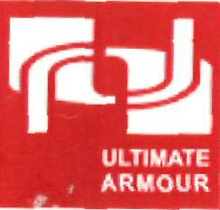 Ua Ultimate Armour (label) Device mark 2399136 Trademark