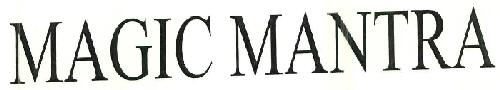 Magic Mantra Device mark 2679088 Trademark