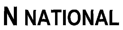 N National Device mark 2678922 Trademark