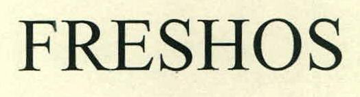 Freshos Device mark 2631599 Trademark
