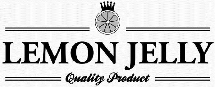 Lemon Jelly Quality Product Device mark 2679277 Trademark