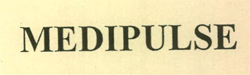 Medipulse Device mark 2471814 Trademark