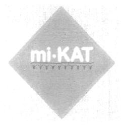 Mi-kat (device) Device mark 2688048 Trademark